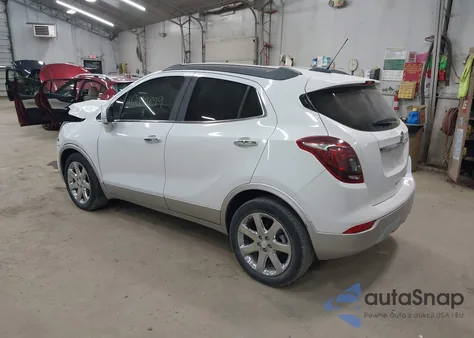 2019 Buick Encore Fwd Essence z USA, uszkodzony, nr VIN KL4CJCSM6KB715720